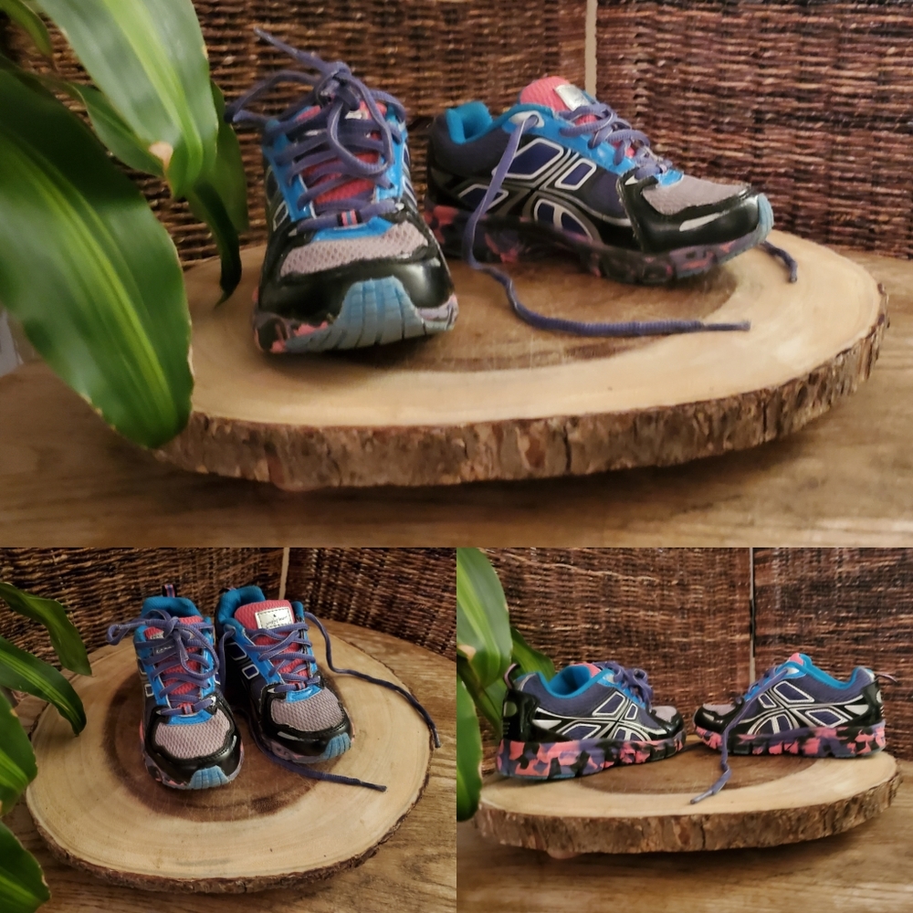 👟 Jumping Beans Sneakers 👟 Girls Running Shoes🎨